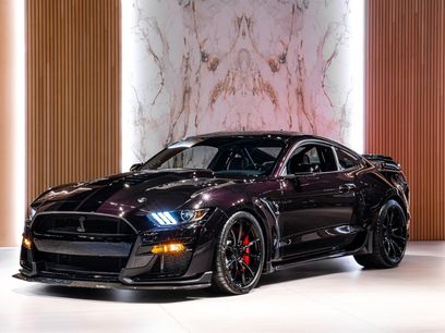 Used 2022 Ford Mustang Shelby GT500 w/ Technology Package