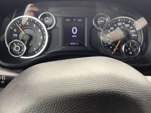 Certified 2022 RAM 1500 Big Horn AWD/4WD image 13