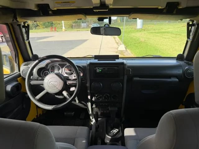 Used 2008 Jeep Wrangler Rubicon AWD/4WD image 25