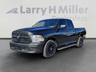 Used 2017 RAM 1500 Tradesman