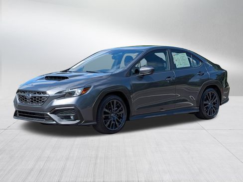 Used 2023 Subaru WRX Premium AWD/4WD image 3