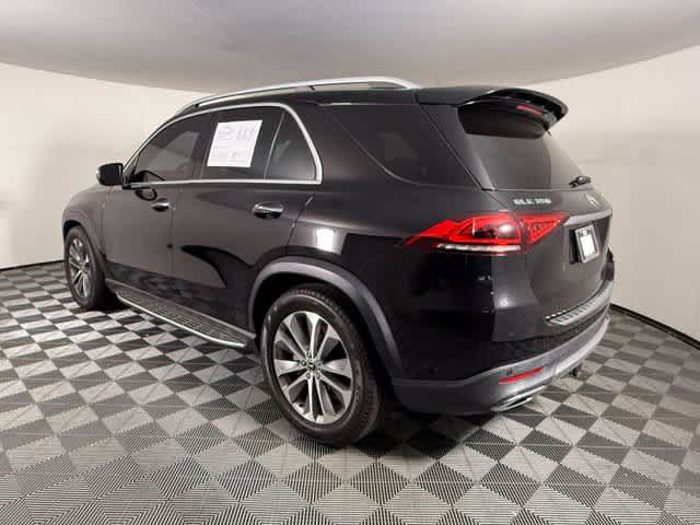 Used 2021 Mercedes-Benz GLE 350 4MATIC image 4