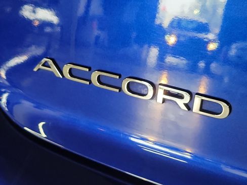 Certified 2024 Honda Accord Sport image 8