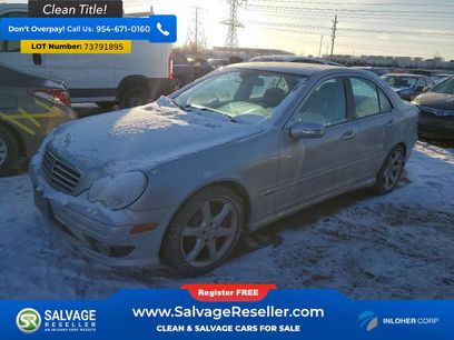 Used 2007 Mercedes-Benz C 230 Sedan