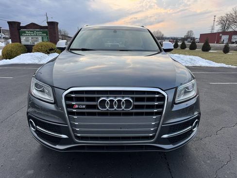 Used 2015 Audi SQ5 Premium Plus image 10