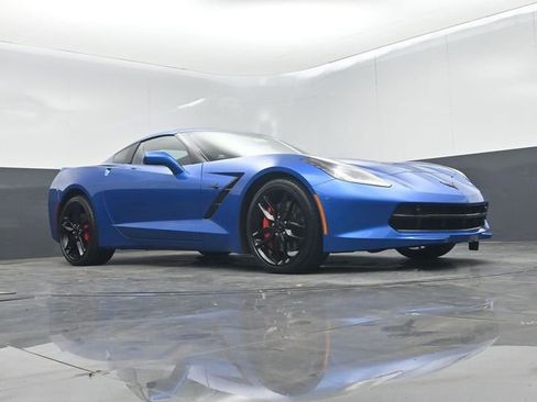Used 2016 Chevrolet Corvette Stingray Coupe w/ 2LT Preferred Equipment Group RWD image 43