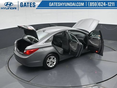 Used 2013 Hyundai Sonata GLS w/ Popular Equipment Pkg FWD image 49