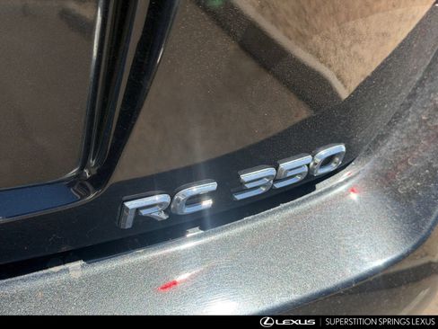 Used 2018 Lexus RC 350 RWD image 9