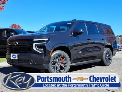 New 2026 Chevrolet Tahoe RST w/ RST Performance Edition