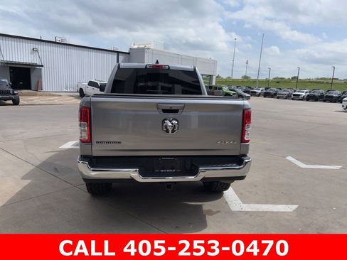 Used 2022 RAM 1500 Big Horn AWD/4WD image 4
