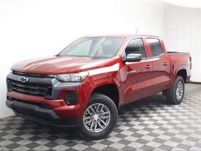 Certified 2026 Chevrolet Colorado LT