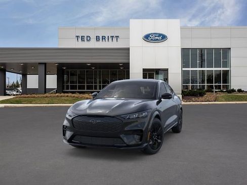 New 2025 Ford Mustang Mach-E GT AWD/4WD image 3