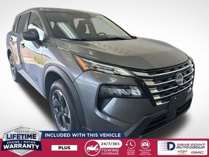 Used 2024 Nissan Rogue SV