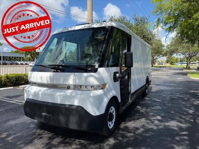 Used 2024 Chevrolet Brightdrop 600 w/ Commercial Equipment Package