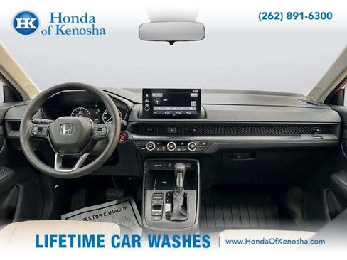 Certified 2026 Honda CR-V EX image 10