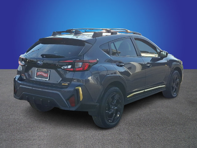 Certified 2024 Subaru Crosstrek 2.5i Sport w/ Popular Package #4A AWD/4WD image 5