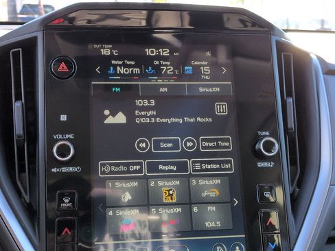 Used 2025 Subaru Crosstrek 2.0i Premium image 23