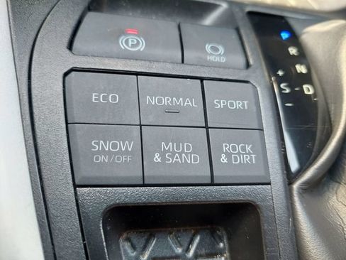 Certified 2025 Toyota RAV4 LE AWD/4WD image 14