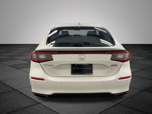 Used 2022 Honda Civic Sport Touring image 5