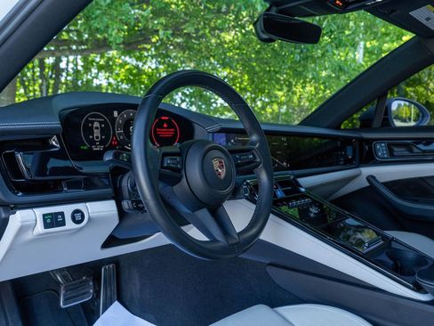 Certified 2024 Porsche Panamera RWD image 4