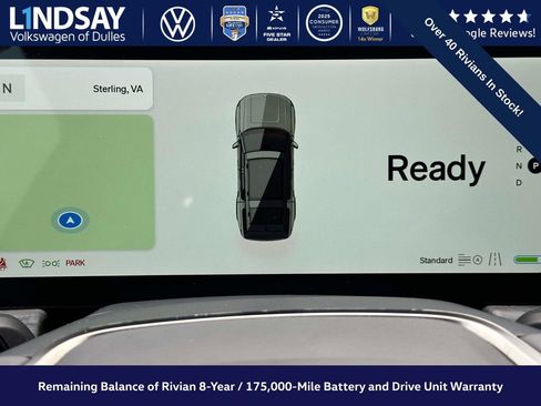 Used 2022 Rivian R1S Launch Edition image 27