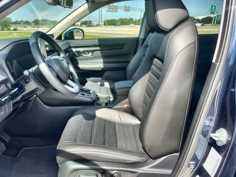 Used 2026 Honda CR-V EX-L image 11