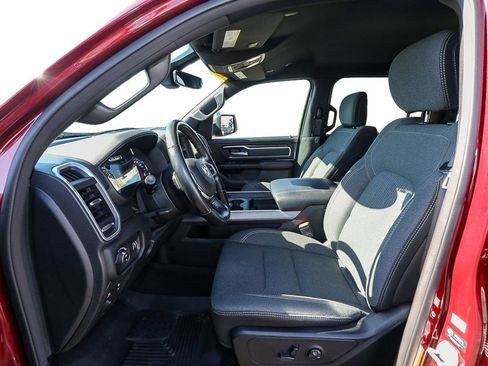 Used 2021 RAM 1500 Big Horn AWD/4WD image 13