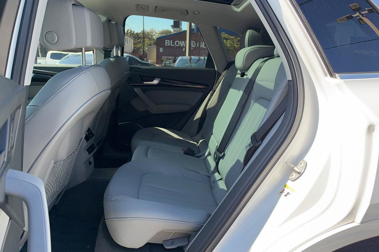 Used 2019 Audi Q5 2.0T Premium Plus w/ Premium Plus Package AWD/4WD image 20
