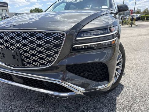 Used 2025 Genesis GV80 2.5T Standard AWD/4WD image 9