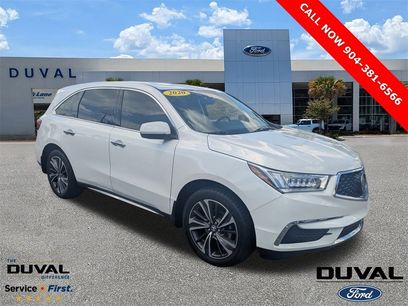 Used 2020 Acura MDX FWD w/ Technology Package