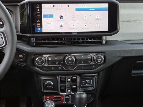 New 2026 Jeep Wrangler Unlimited Sport AWD/4WD image 10