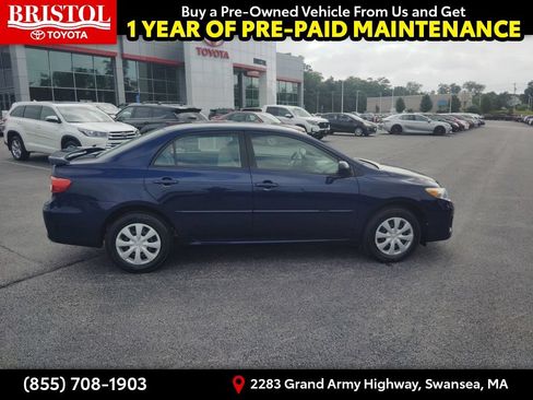 Used 2011 Toyota Corolla LE FWD image 8