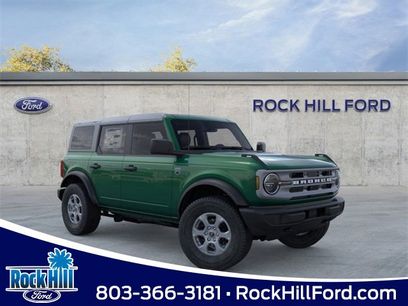 New 2025 Ford Bronco Big Bend