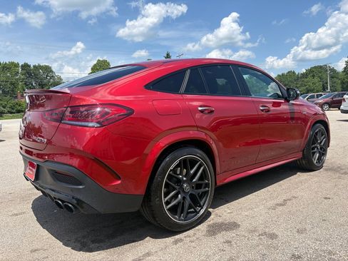 Used 2023 Mercedes-Benz GLE 53 AMG 4MATIC Coupe image 6