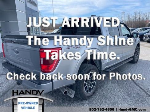 Used 2023 Ford F150 XLT w/ Equipment Group 302A High image 7