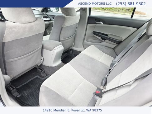 Used 2008 Honda Accord LX image 10