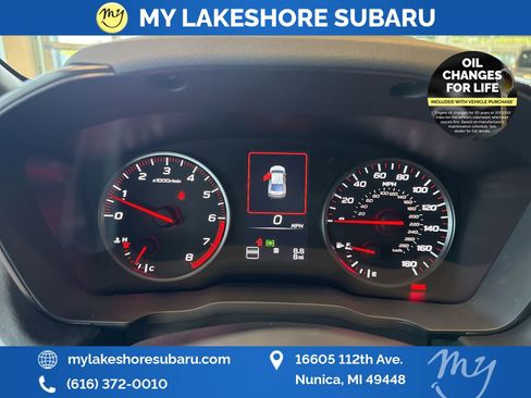 New 2026 Subaru WRX Limited AWD/4WD image 15