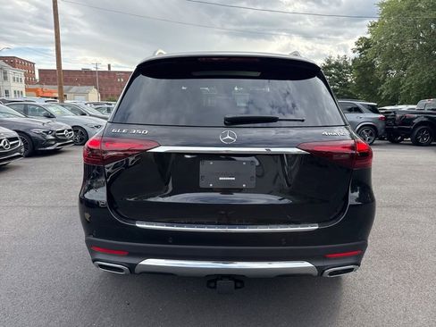 New 2026 Mercedes-Benz GLE 350 4MATIC image 6