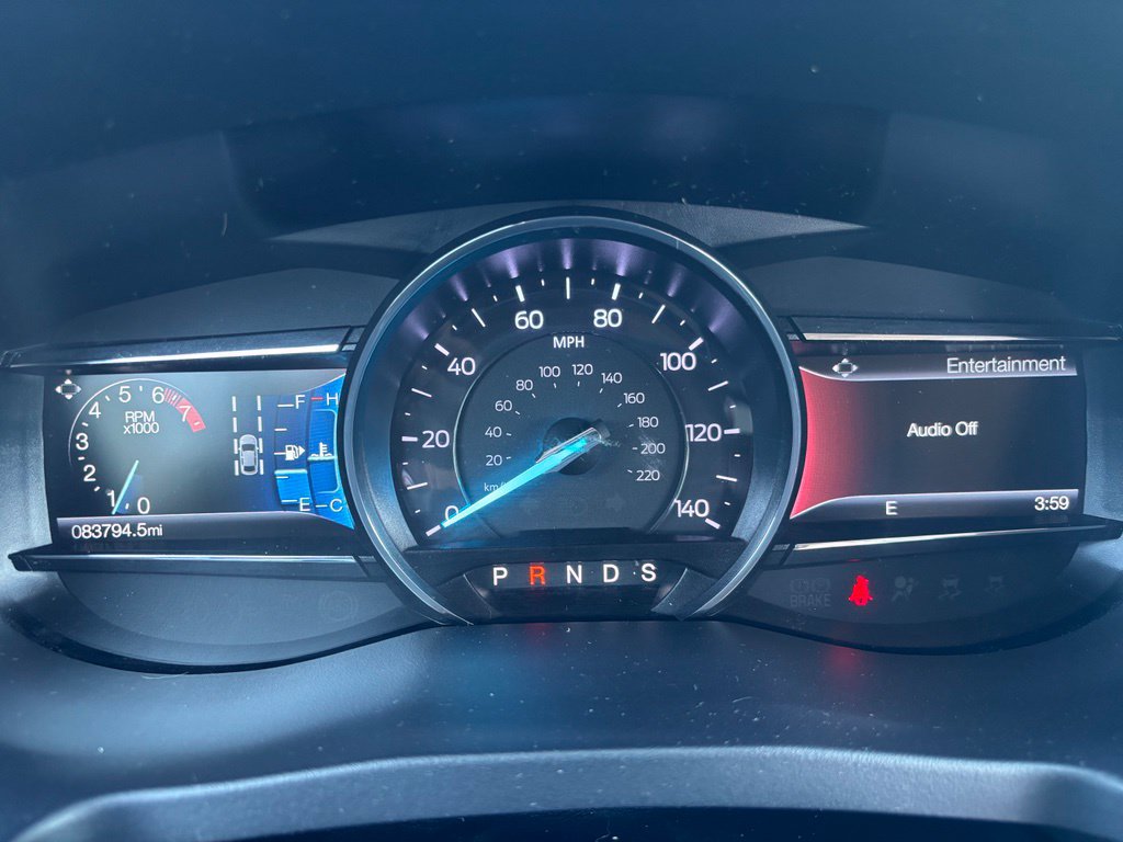 Used 2019 Ford Explorer Limited w/ Limited Luxury Package FWD image 44