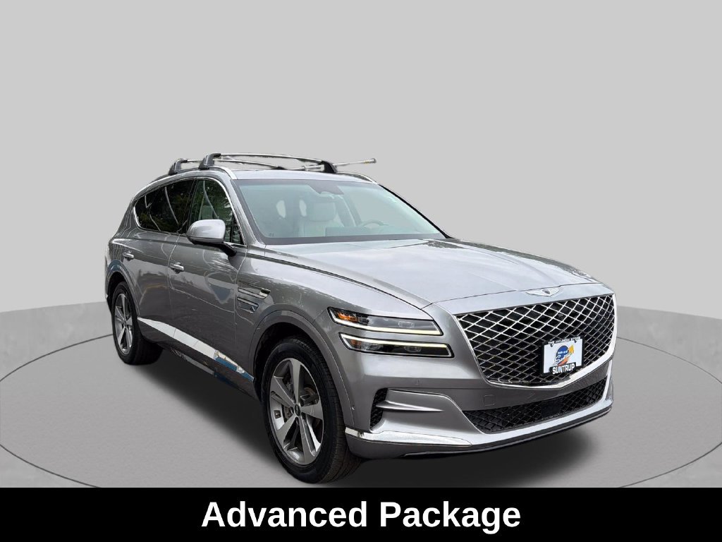 Used 2024 Genesis GV80 2.5T w/ Advanced Package AWD/4WD image 9