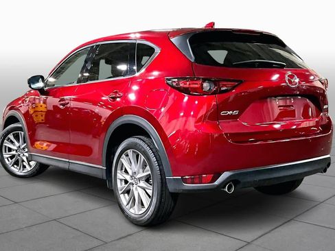 Used 2019 MAZDA CX-5 Grand Touring image 11