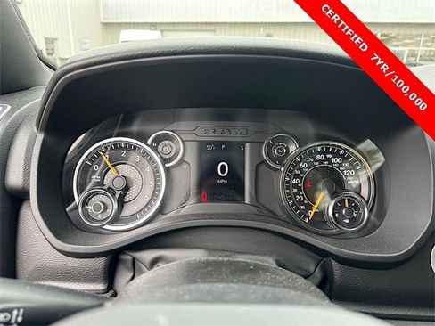 Used 2022 RAM 1500 Big Horn image 20