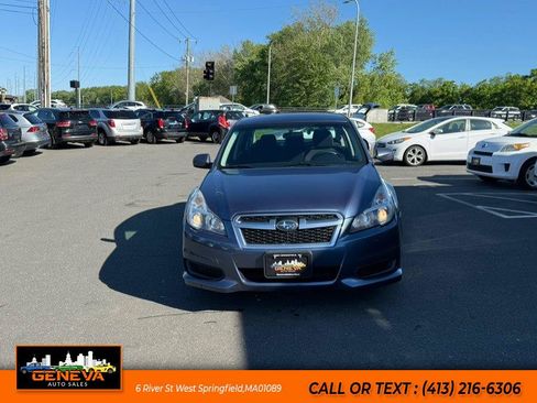 Used 2014 Subaru Legacy 2.5i Premium AWD/4WD image 2