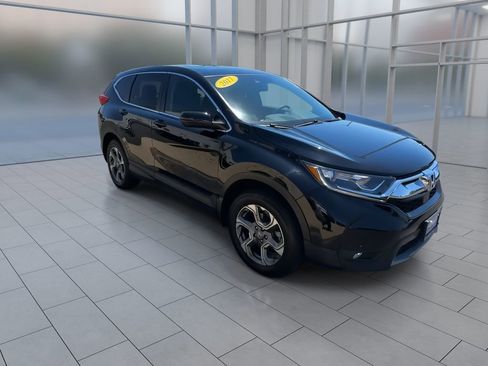 Used 2017 Honda CR-V EX-L image 2