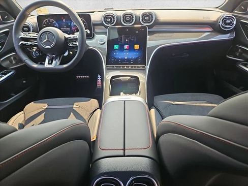 New 2026 Mercedes-Benz C 43 AMG 4MATIC Sedan image 15