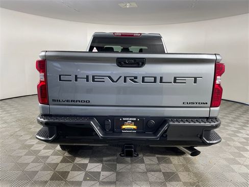 New 2026 Chevrolet Silverado 2500 Custom w/ Custom Value Package image 21