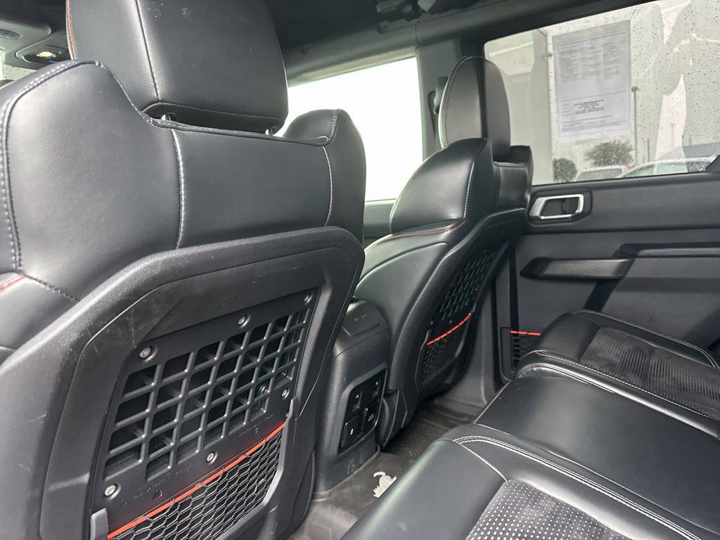 Used 2023 Ford Bronco Raptor AWD/4WD image 19
