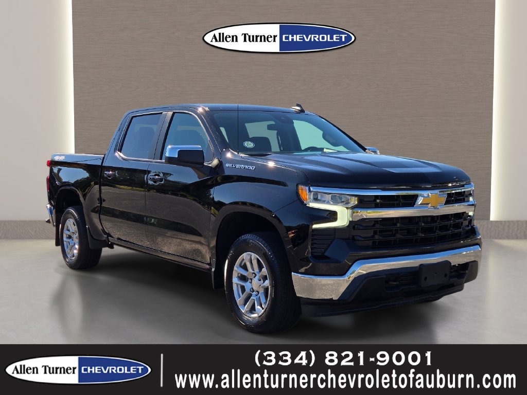 Used 2023 Chevrolet Silverado 1500 LT AWD/4WD image 1