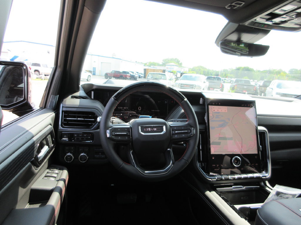 New 2026 GMC Yukon XL AT4 Ultimate AWD/4WD image 13