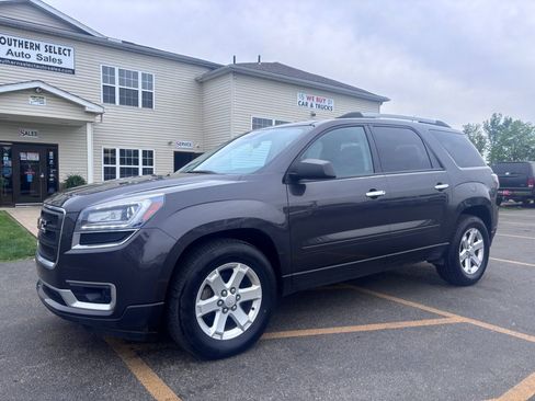 Used 2015 GMC Acadia SLE AWD/4WD image 2